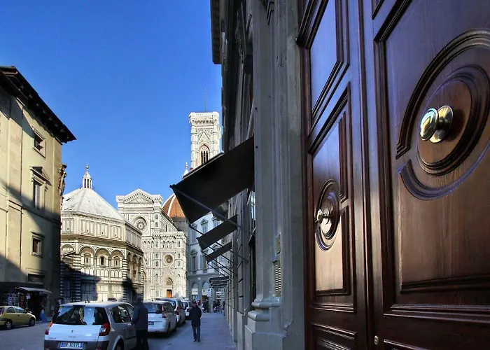 Porta del Paradiso New Luxury Apartment