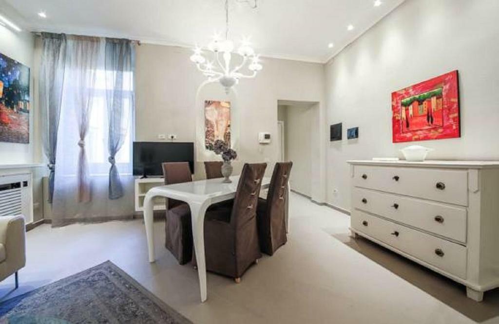 Porta Del Paradiso New Luxury Apartamento *