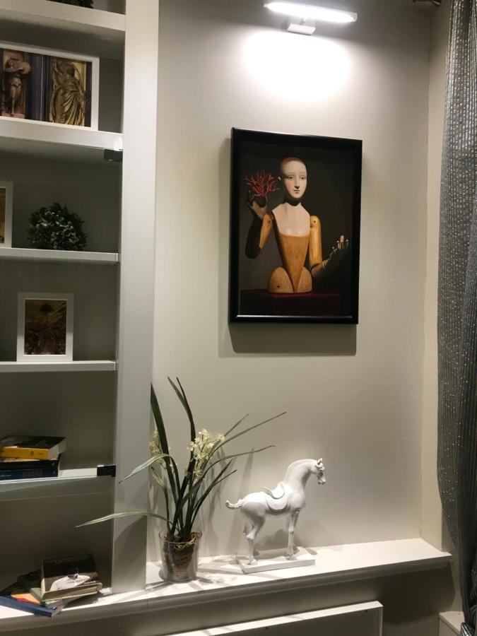 Porta Del Paradiso New Luxury Apartamento *