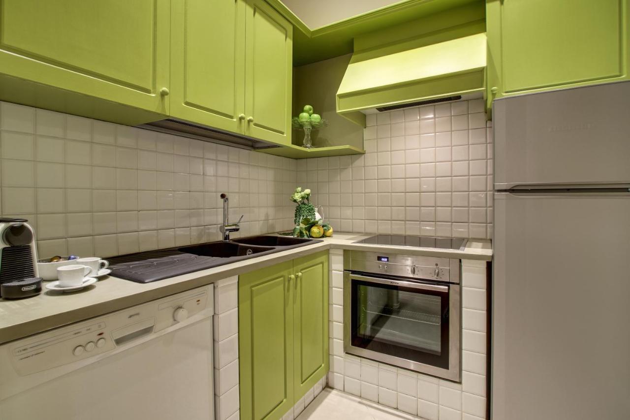 Porta Del Paradiso New Luxury Apartamento *